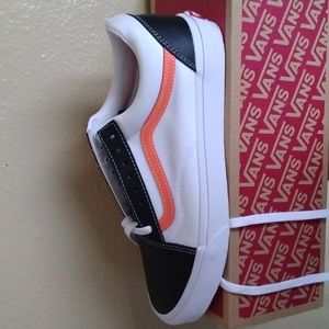 Old Skool Vans